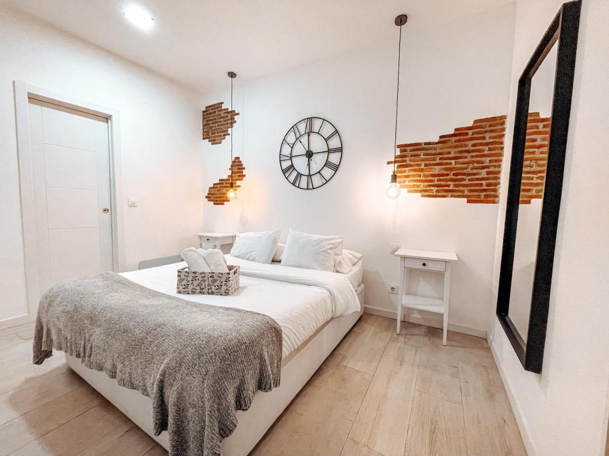 מדריד Fee4Me. Amazing Apartment In The Heart Of Lavapies מראה חיצוני תמונה