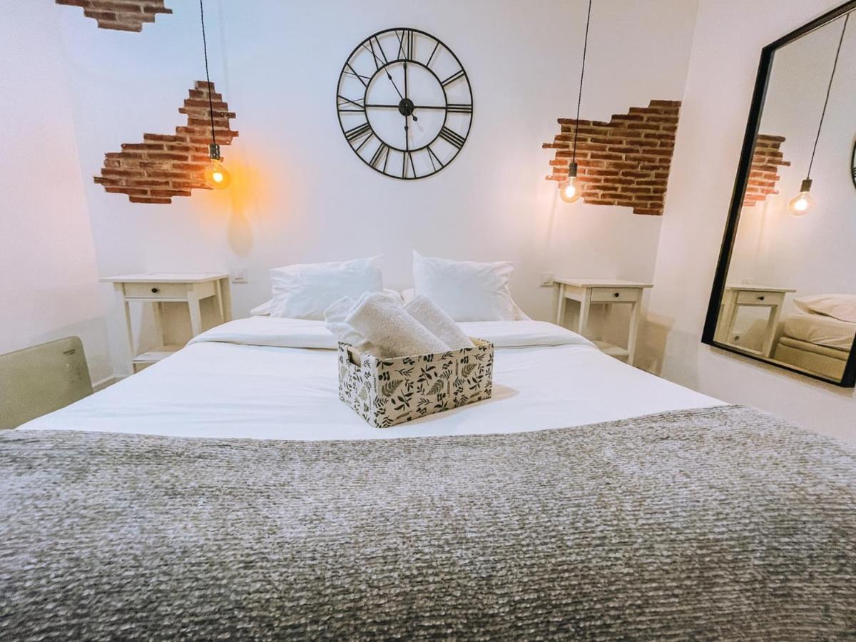 מדריד Fee4Me. Amazing Apartment In The Heart Of Lavapies מראה חיצוני תמונה