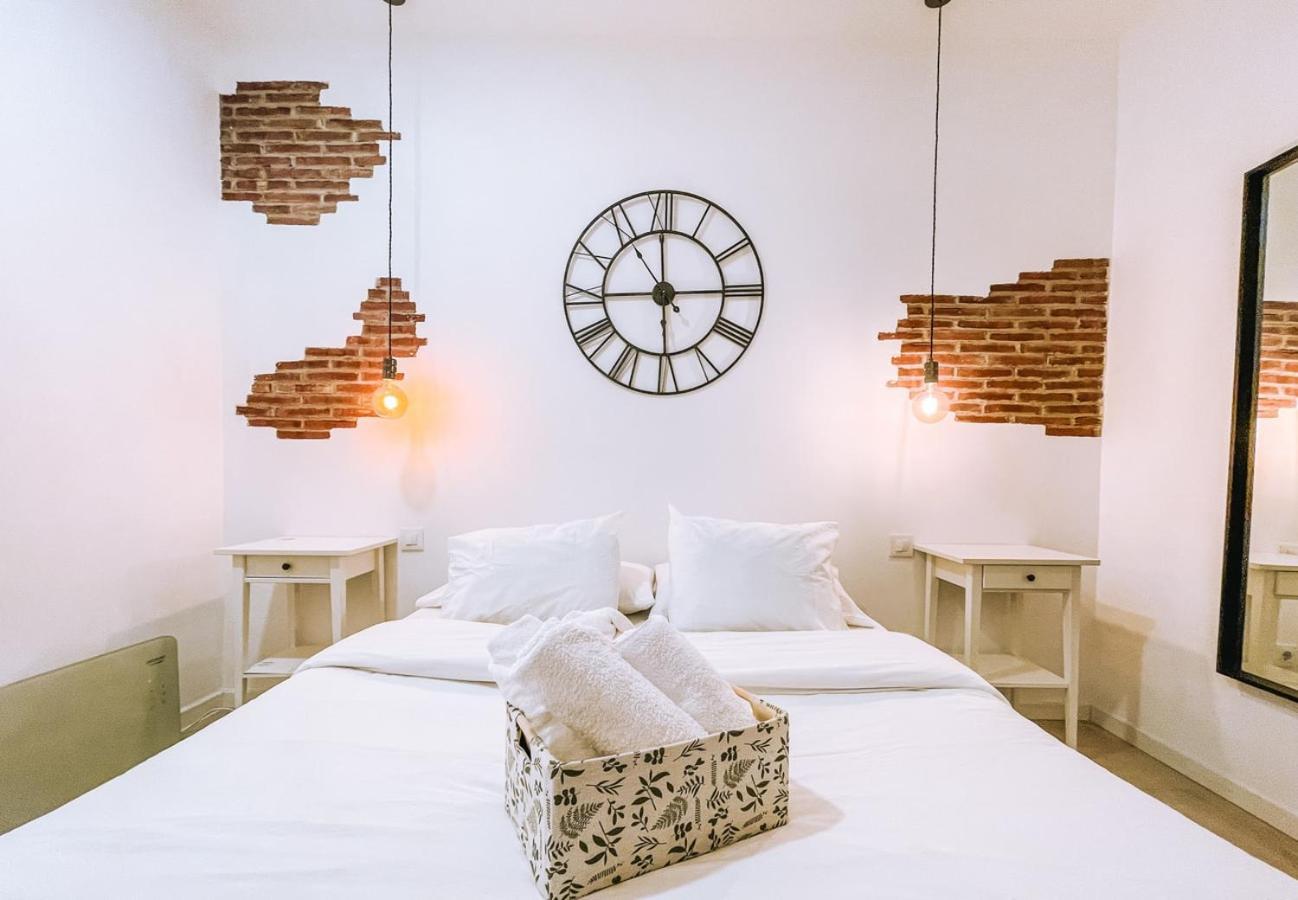 מדריד Fee4Me. Amazing Apartment In The Heart Of Lavapies מראה חיצוני תמונה