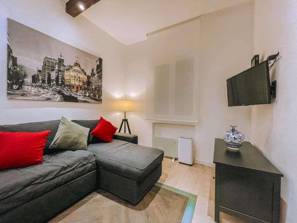 מדריד Fee4Me. Amazing Apartment In The Heart Of Lavapies מראה חיצוני תמונה