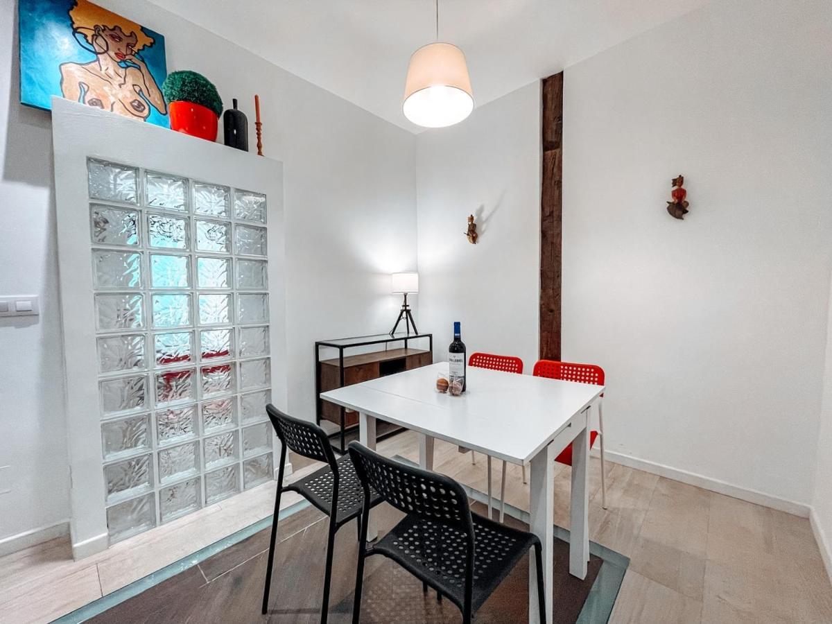 מדריד Fee4Me. Amazing Apartment In The Heart Of Lavapies מראה חיצוני תמונה