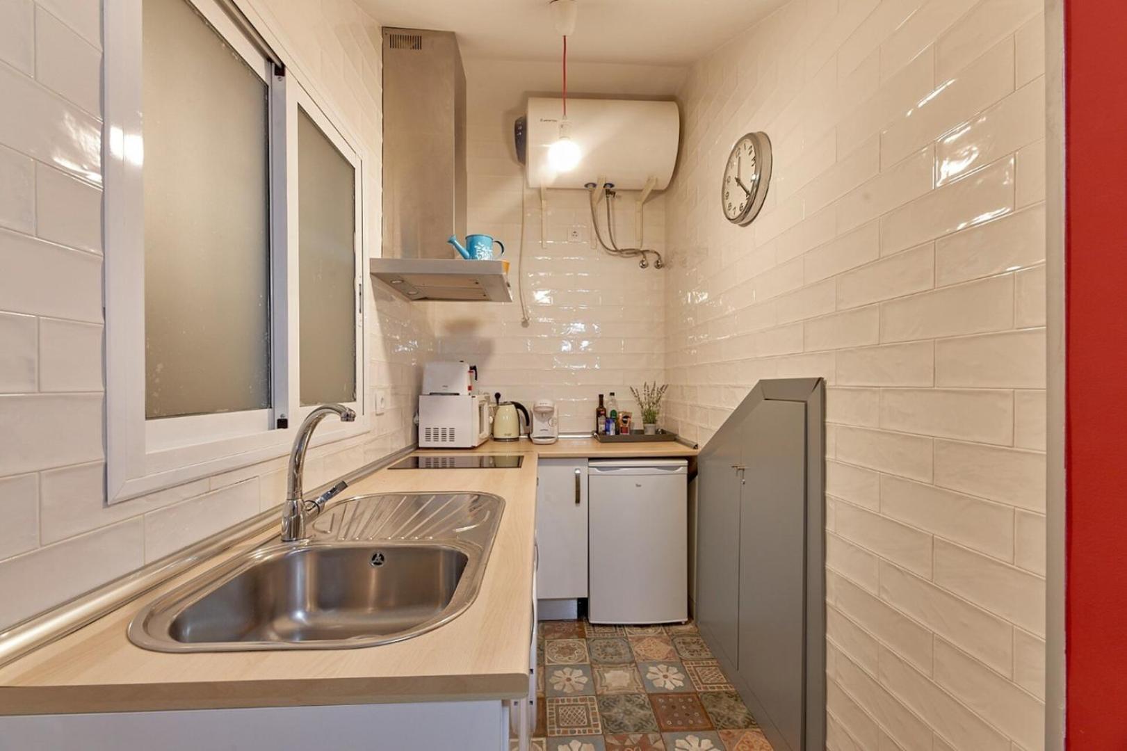 מדריד Fee4Me. Amazing Apartment In The Heart Of Lavapies מראה חיצוני תמונה