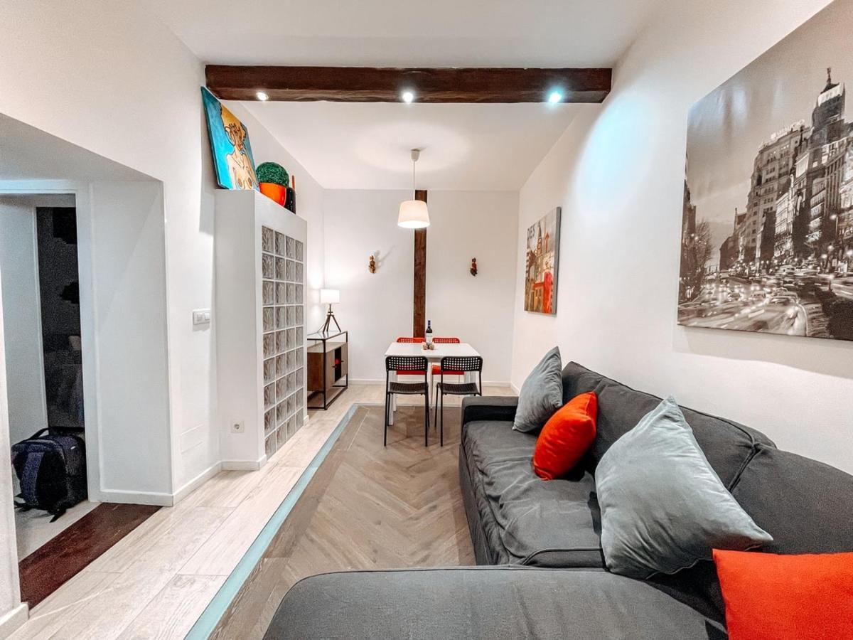 מדריד Fee4Me. Amazing Apartment In The Heart Of Lavapies מראה חיצוני תמונה