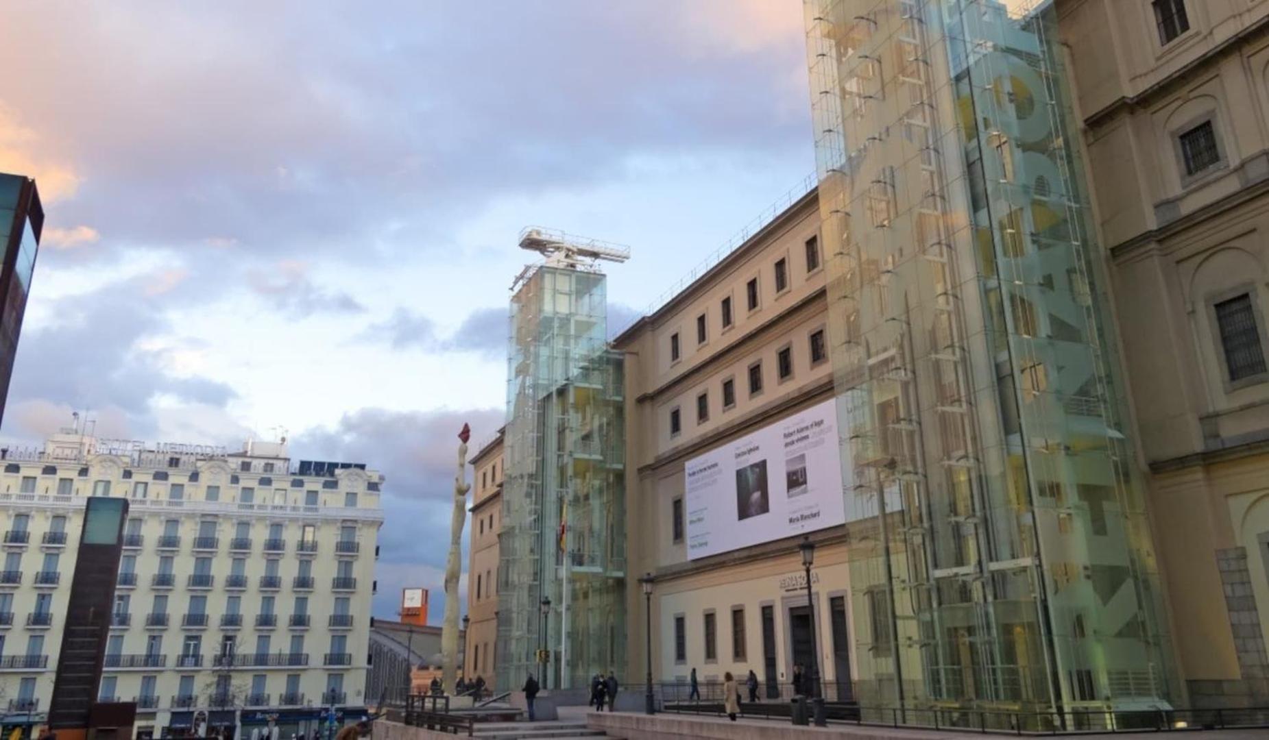 מדריד Fee4Me. Amazing Apartment In The Heart Of Lavapies מראה חיצוני תמונה